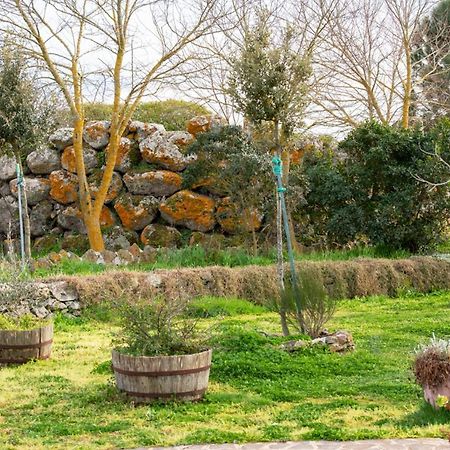 Agriturismo Nuragh'Elighe Sindia Eksteriør bilde