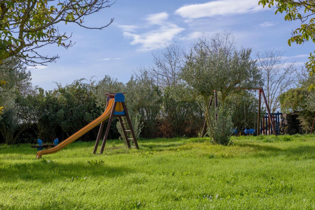 Agriturismo Nuragh'Elighe Sindia Eksteriør bilde
