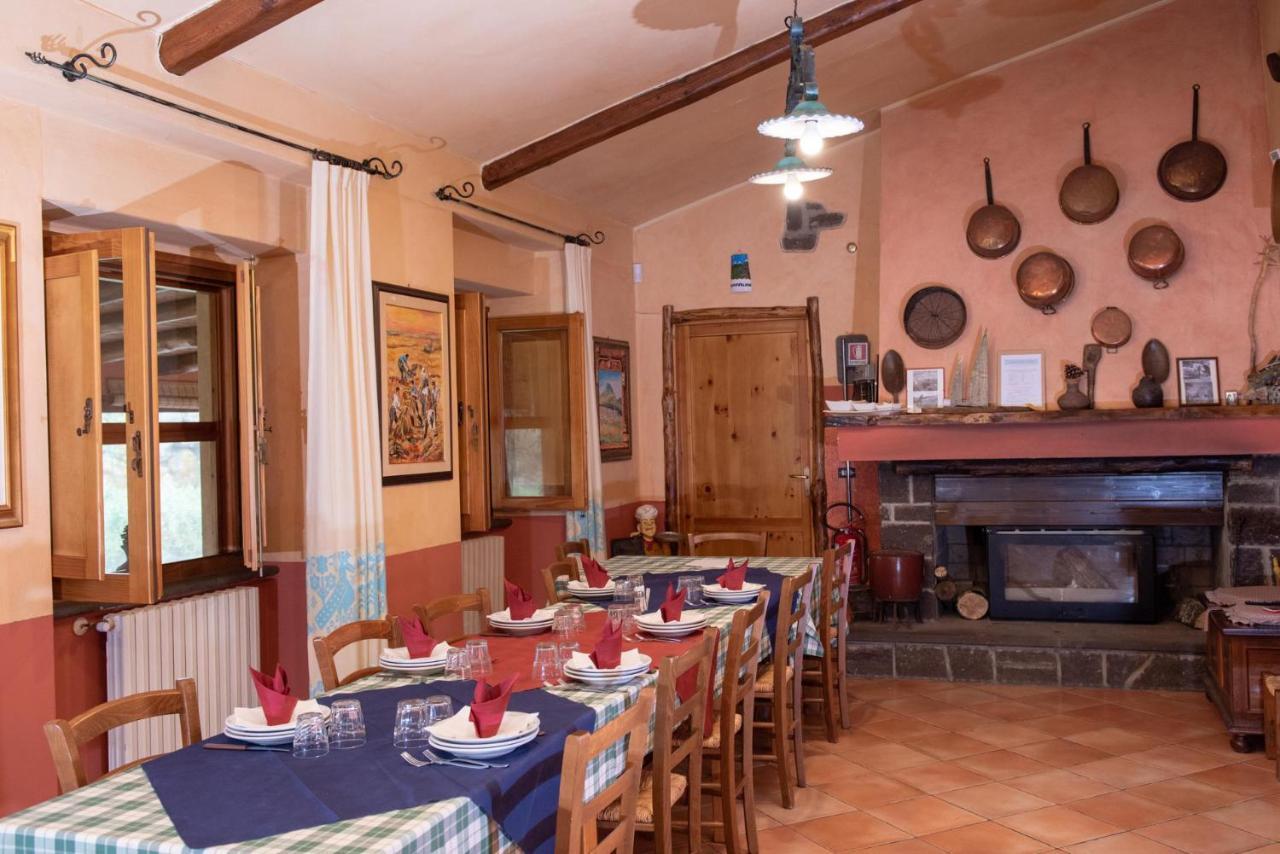 Agriturismo Nuragh'Elighe Sindia Eksteriør bilde