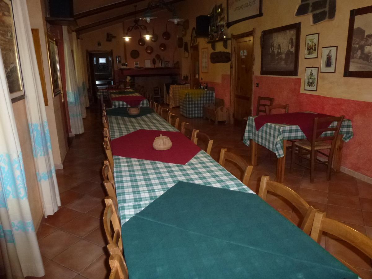 Agriturismo Nuragh'Elighe Sindia Eksteriør bilde